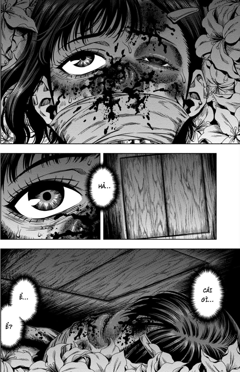 Bí Ngô Cuồng Sát Chap 4 - Next Chap 5