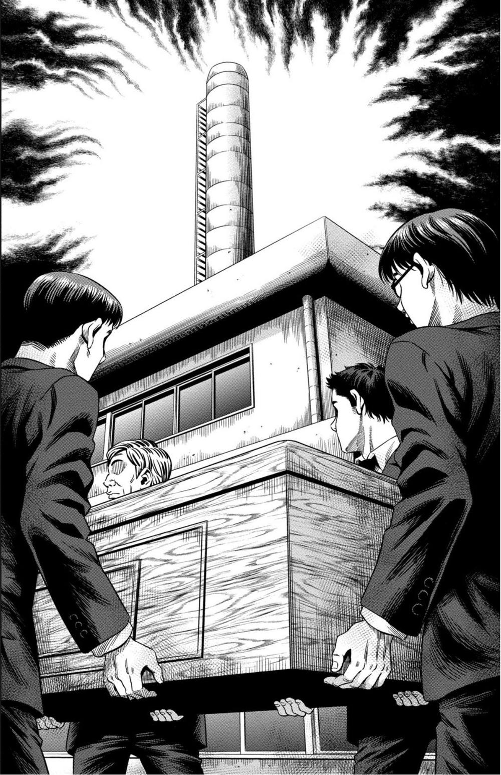 Bí Ngô Cuồng Sát Chap 4 - Next Chap 5