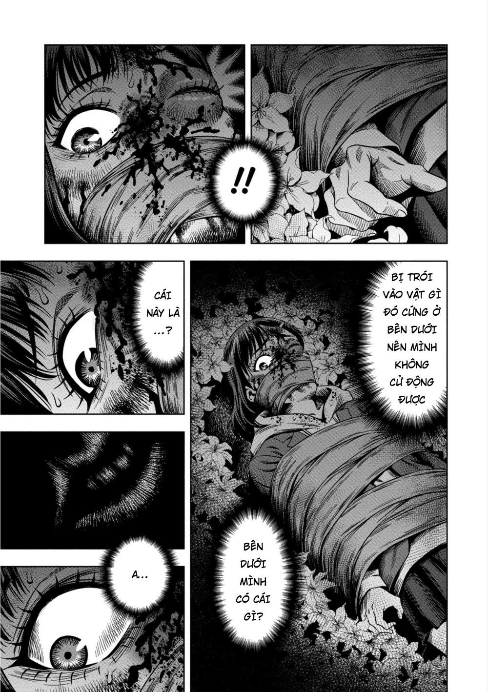 Bí Ngô Cuồng Sát Chap 4 - Next Chap 5