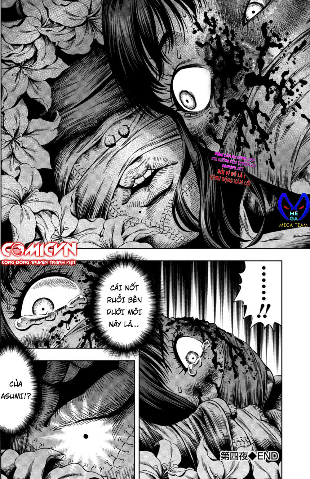 Bí Ngô Cuồng Sát Chap 4 - Next Chap 5