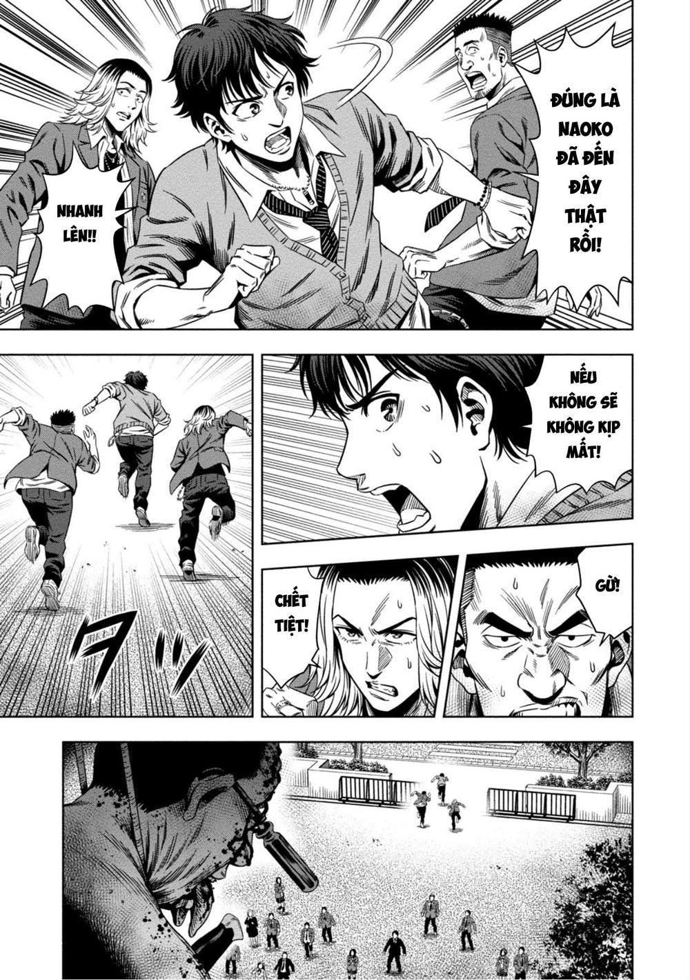 Bí Ngô Cuồng Sát Chap 4 - Next Chap 5