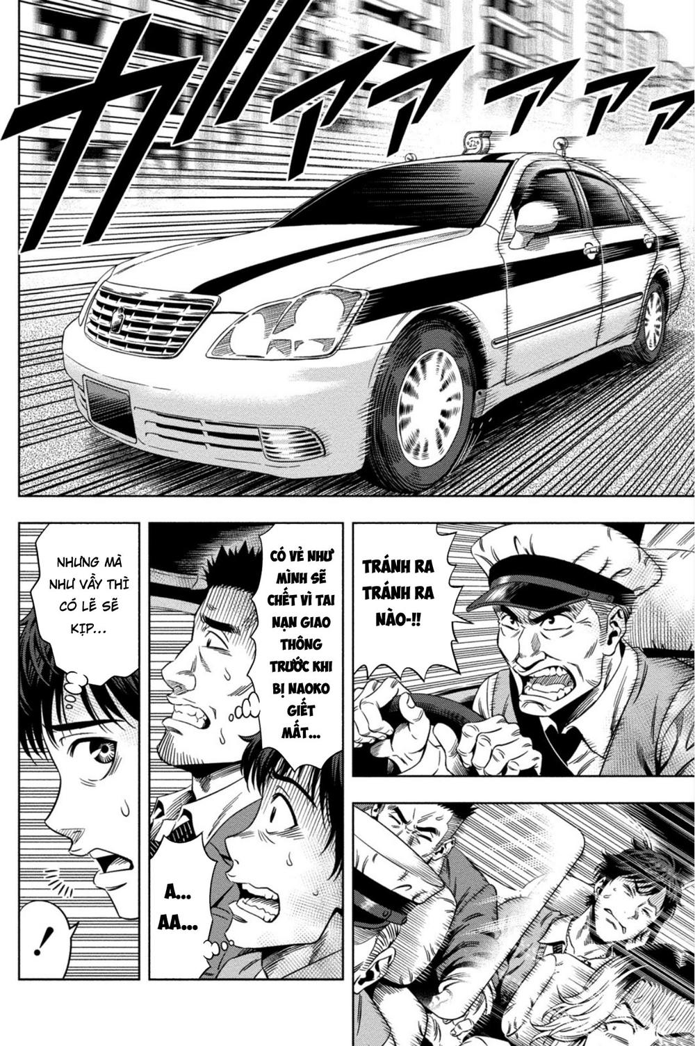 Bí Ngô Cuồng Sát Chap 4 - Next Chap 5