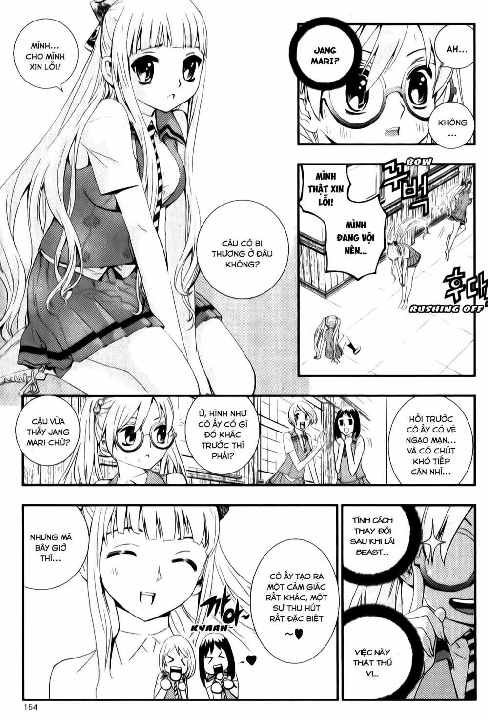 Beast 9 Chap 5 - Next Chap 6