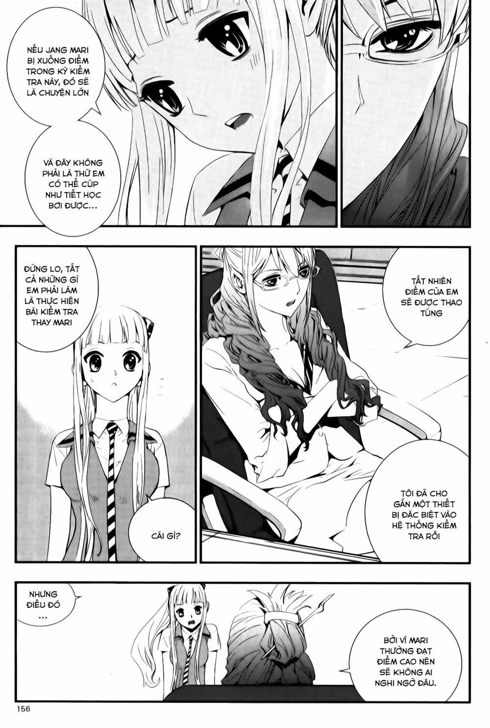 Beast 9 Chap 5 - Next Chap 6
