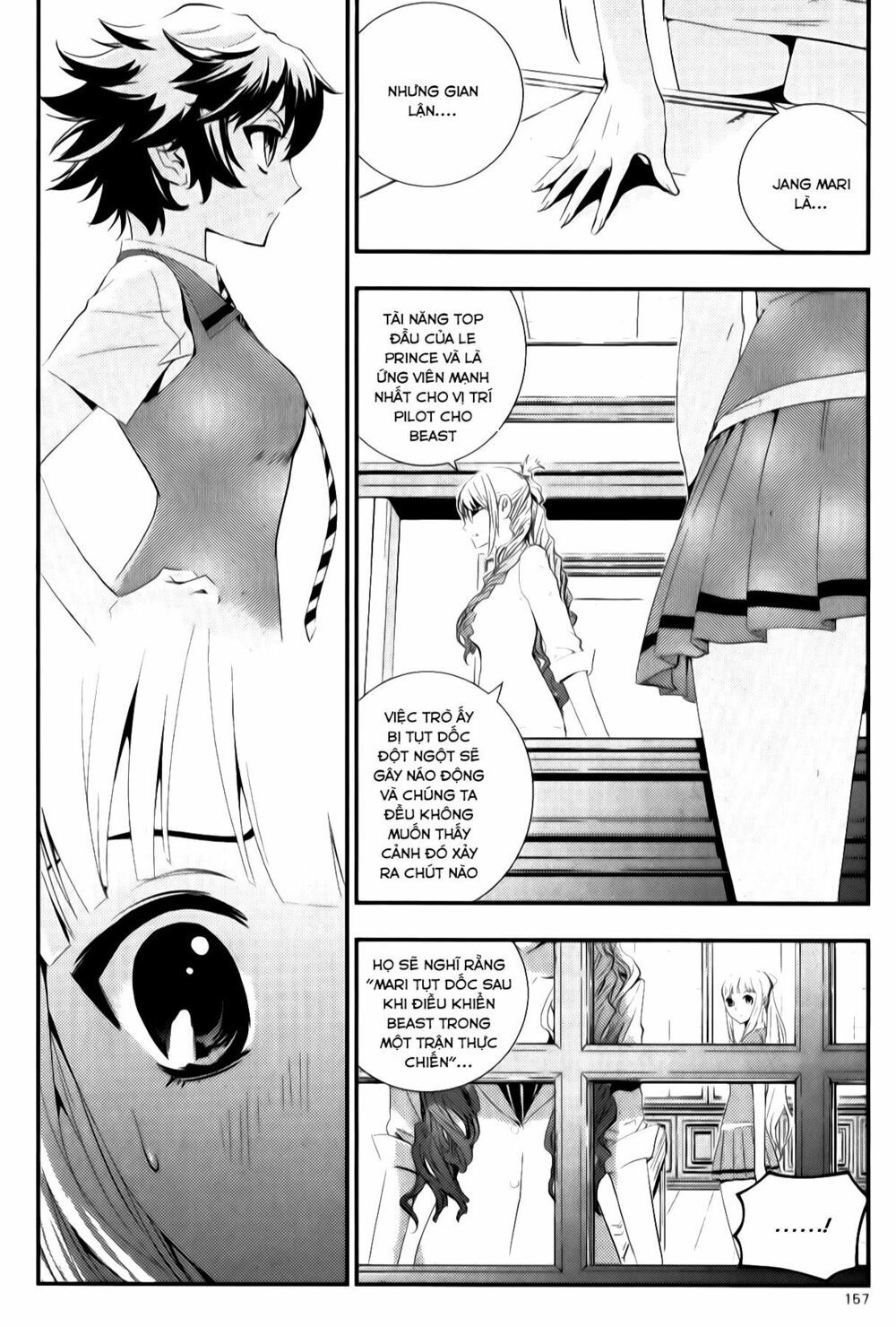 Beast 9 Chap 5 - Next Chap 6
