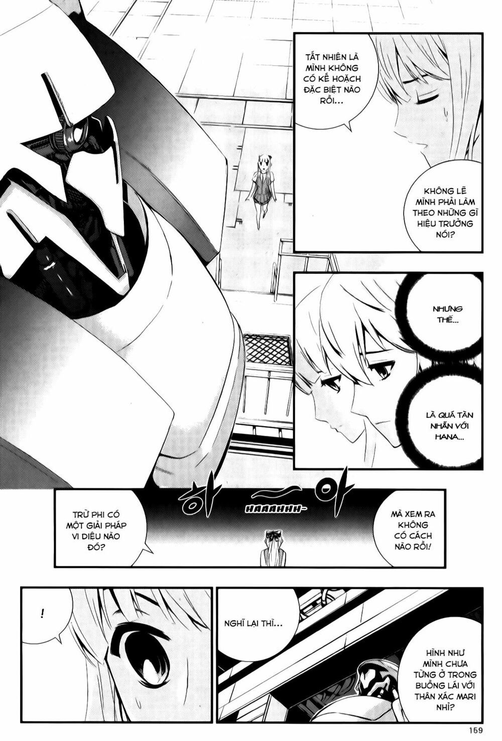 Beast 9 Chap 5 - Next Chap 6