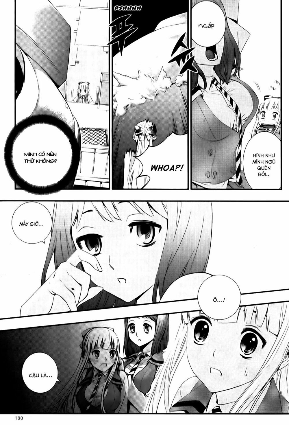 Beast 9 Chap 5 - Next Chap 6