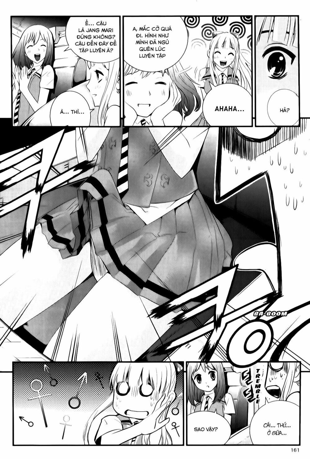 Beast 9 Chap 5 - Next Chap 6