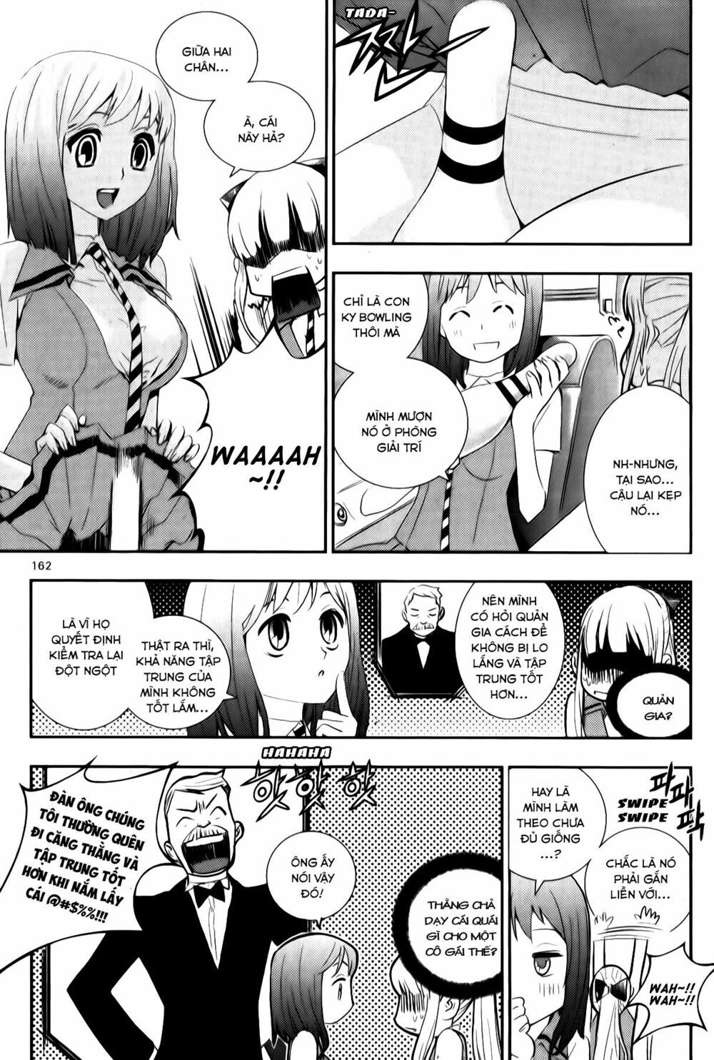Beast 9 Chap 5 - Next Chap 6