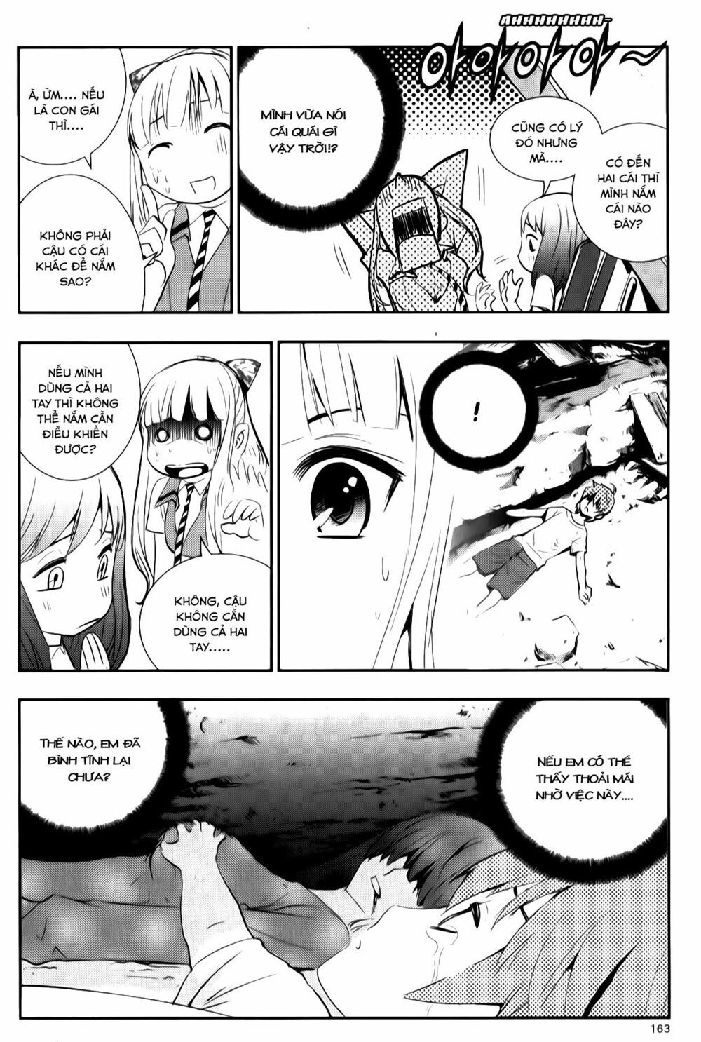 Beast 9 Chap 5 - Next Chap 6