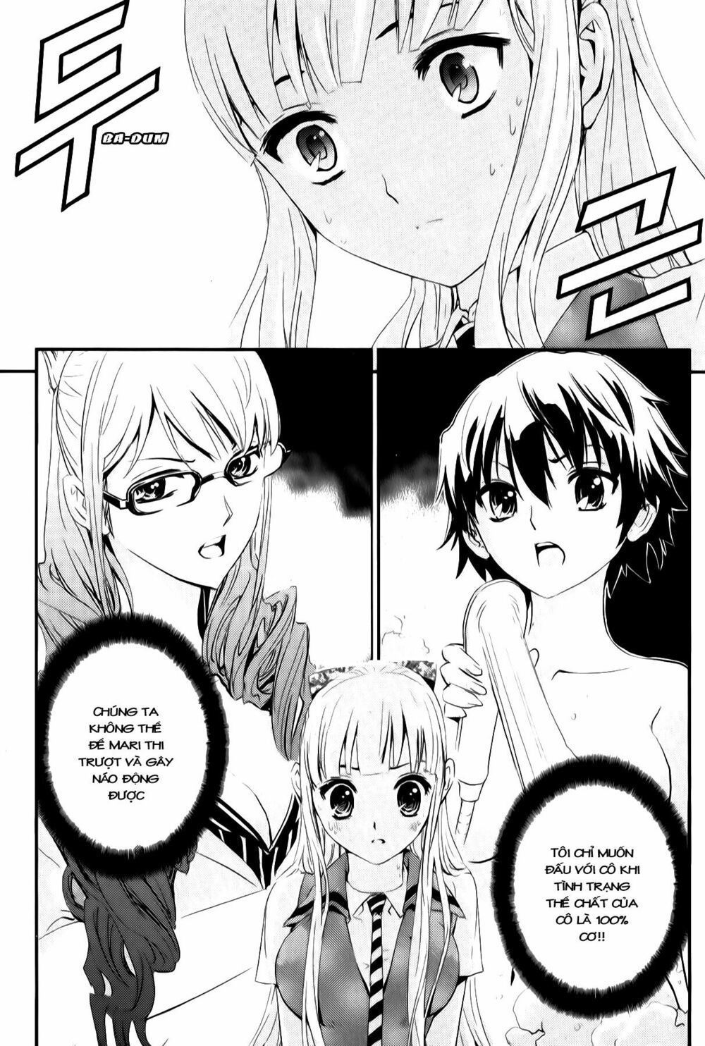 Beast 9 Chap 5 - Next Chap 6