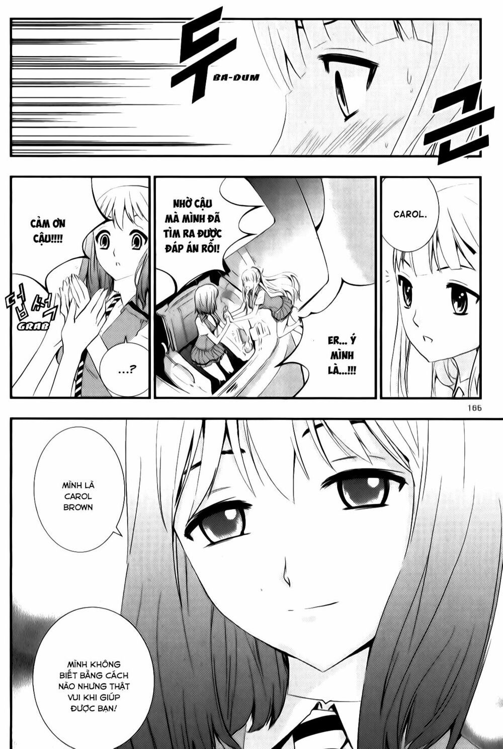 Beast 9 Chap 5 - Next Chap 6