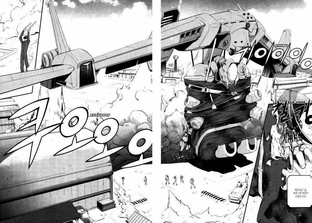Beast 9 Chap 5 - Next Chap 6