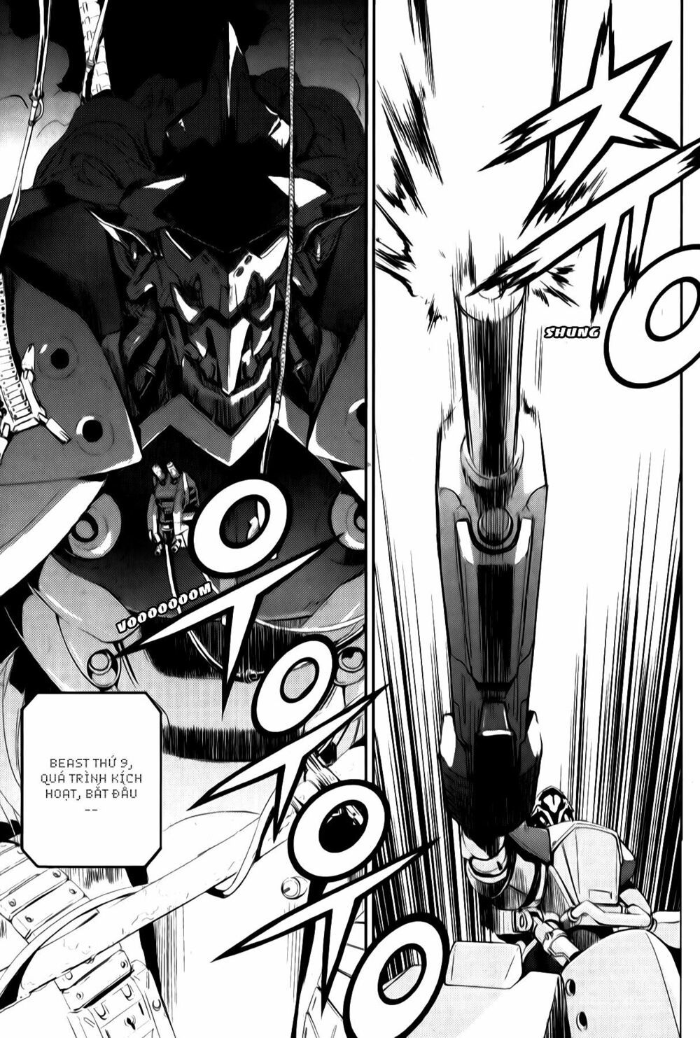 Beast 9 Chap 5 - Next Chap 6