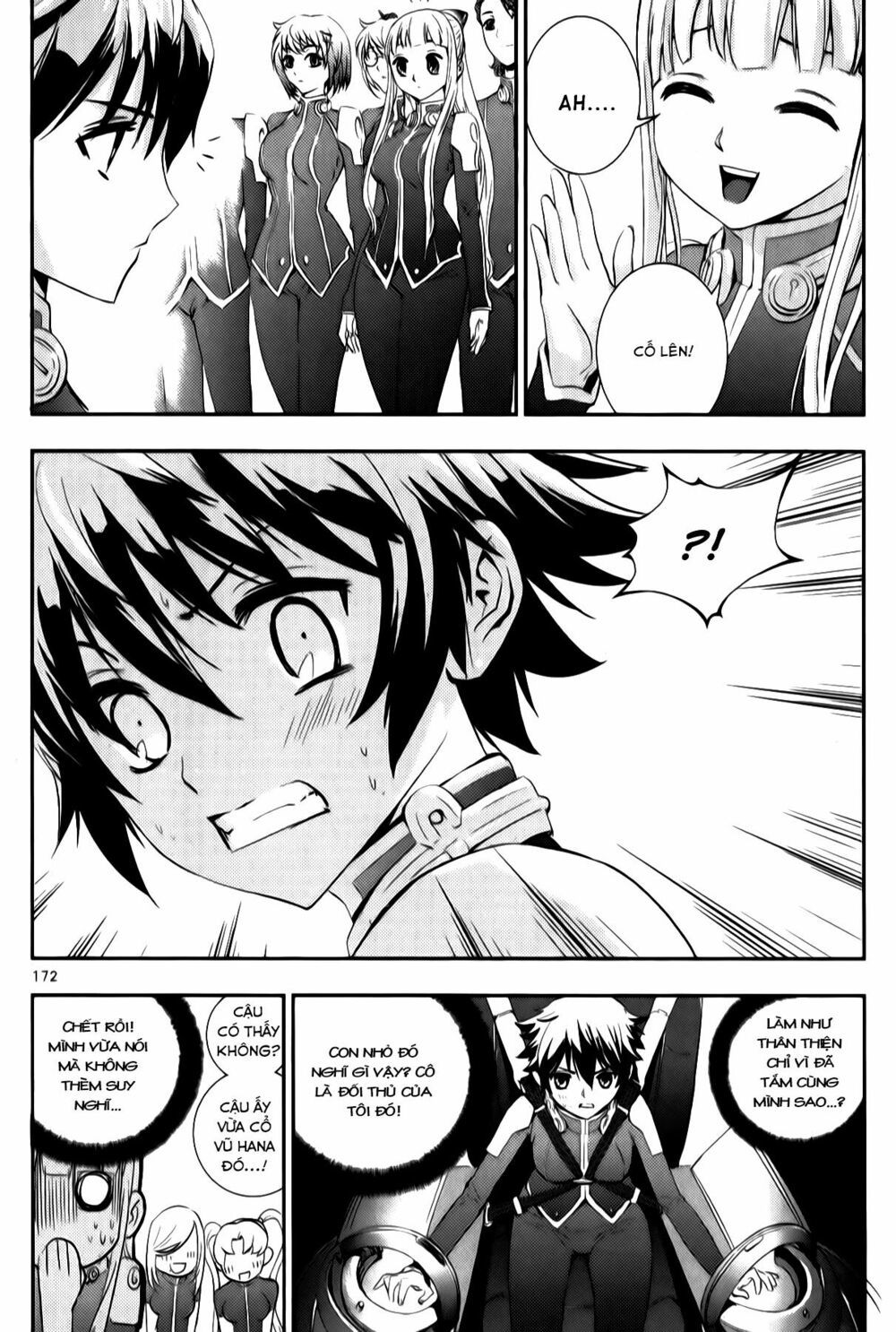 Beast 9 Chap 5 - Next Chap 6