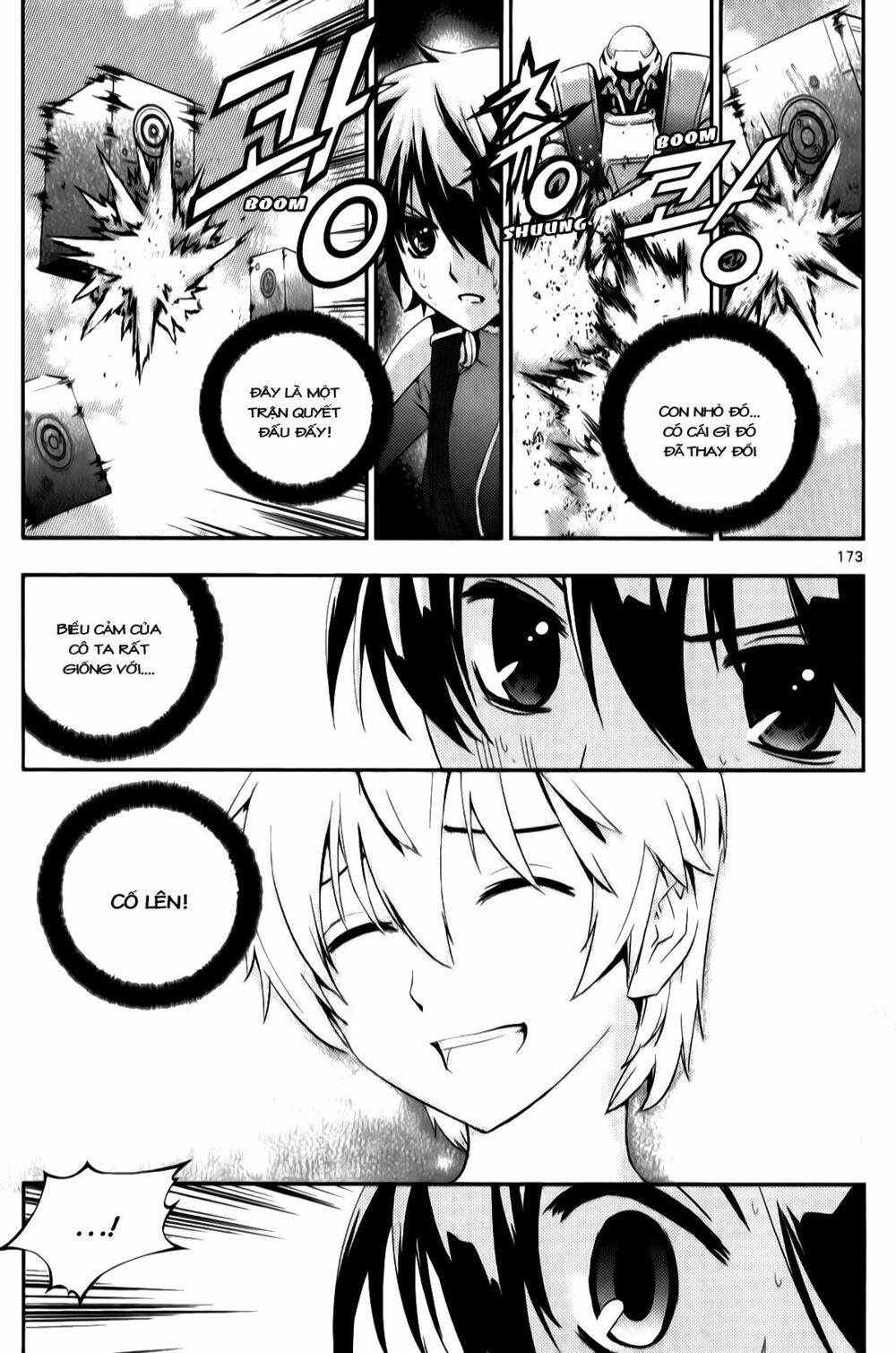 Beast 9 Chap 5 - Next Chap 6