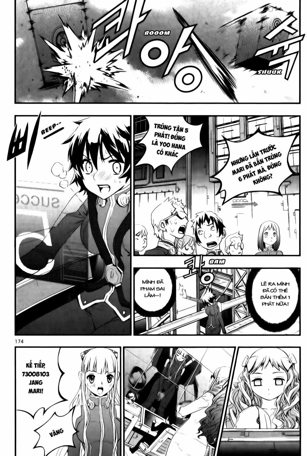 Beast 9 Chap 5 - Next Chap 6