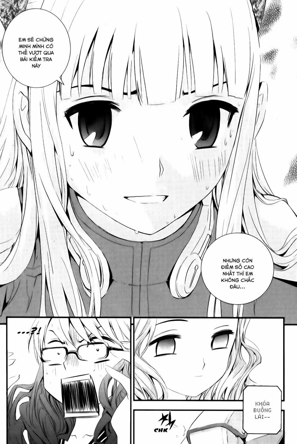 Beast 9 Chap 5 - Next Chap 6