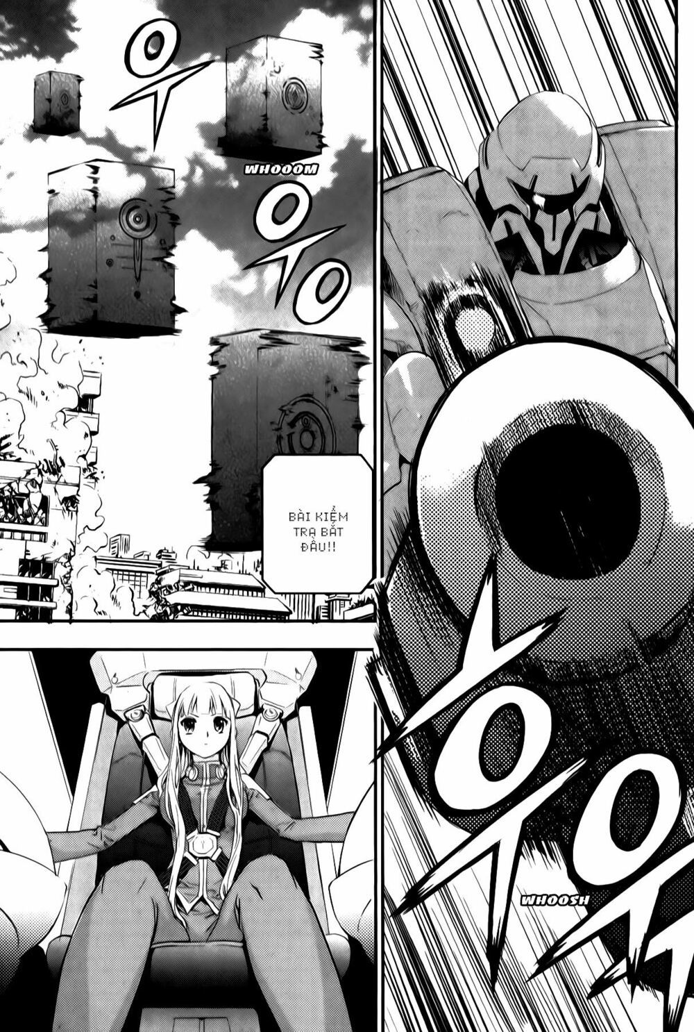 Beast 9 Chap 5 - Next Chap 6