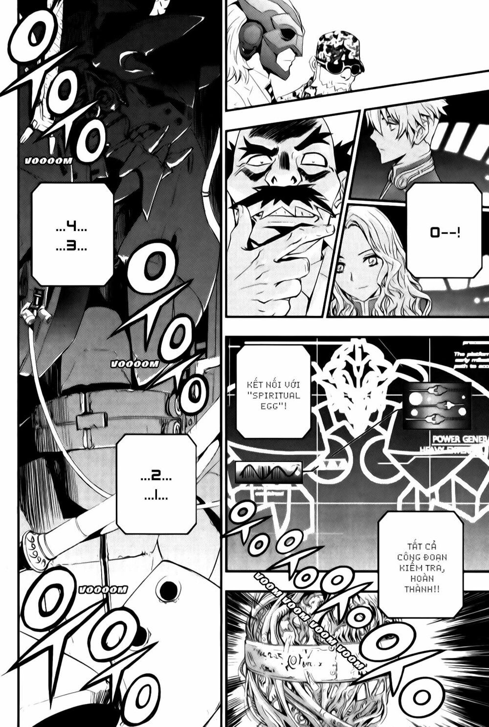 Beast 9 Chap 5 - Next Chap 6
