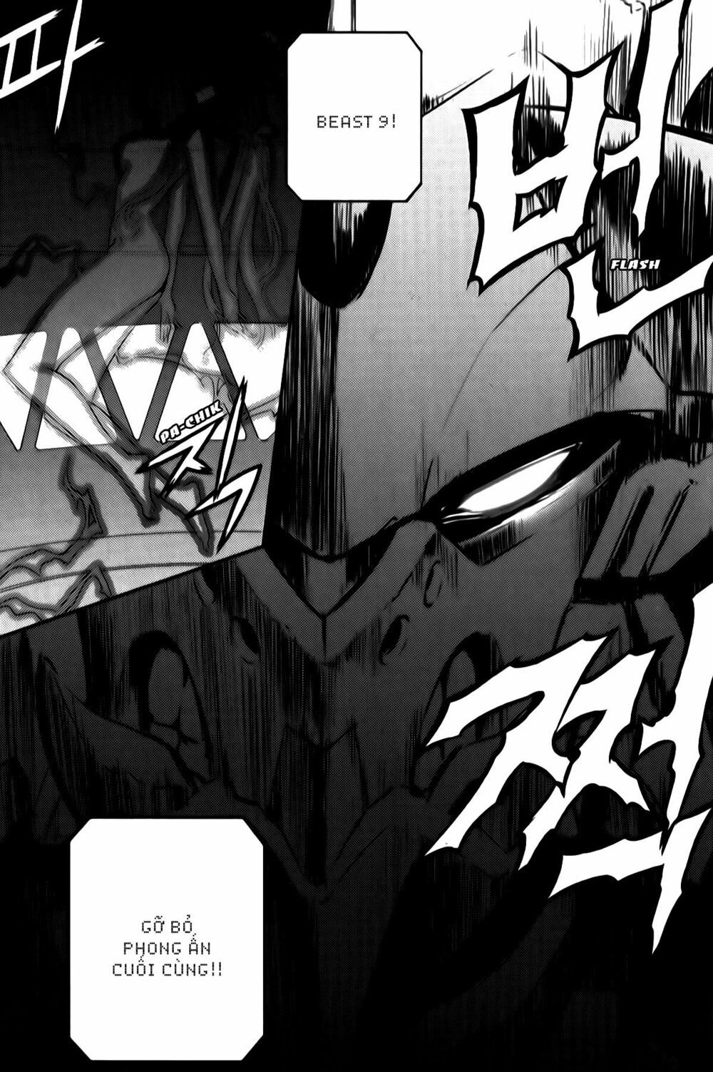 Beast 9 Chap 5 - Next Chap 6