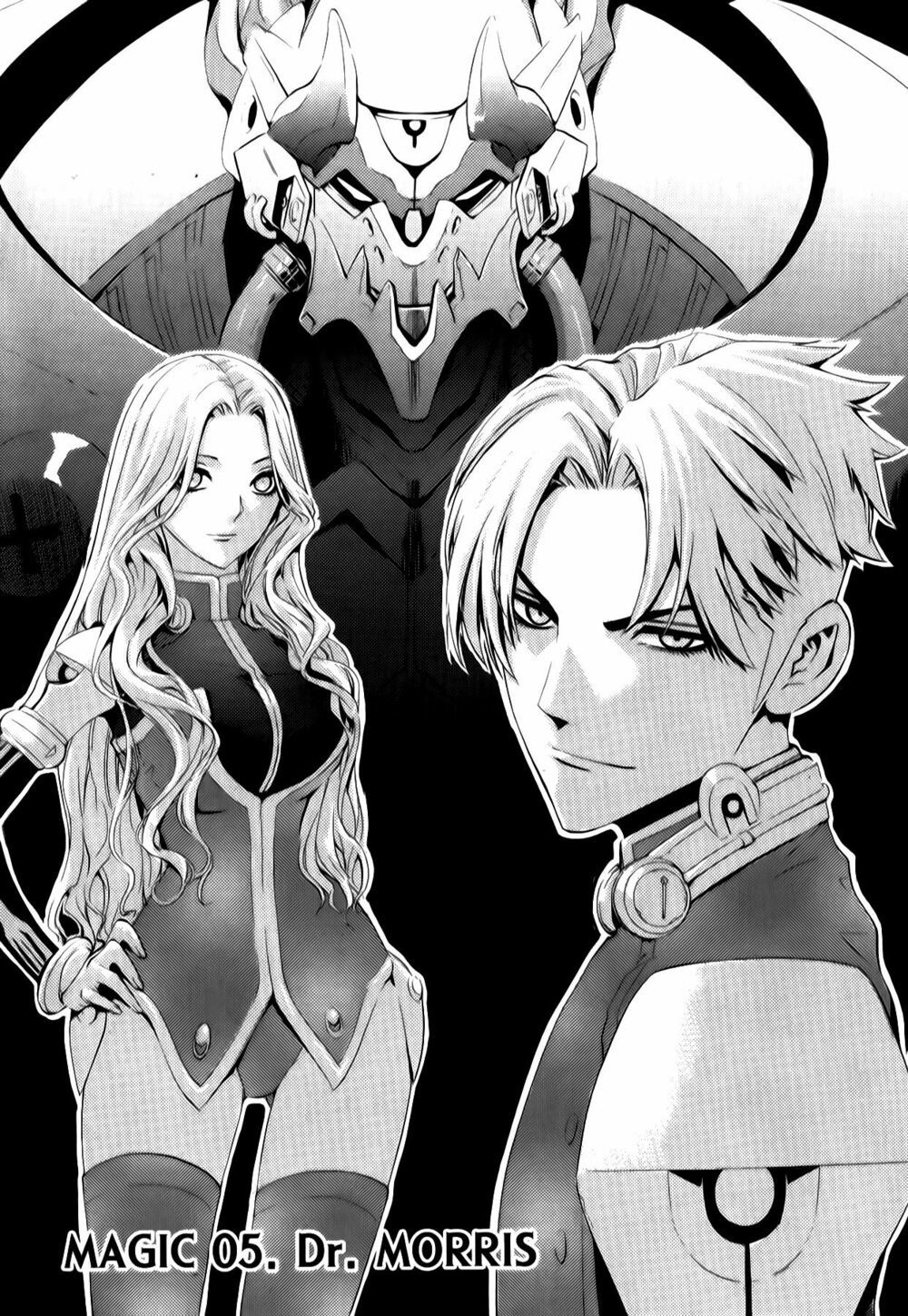 Beast 9 Chap 5 - Next Chap 6