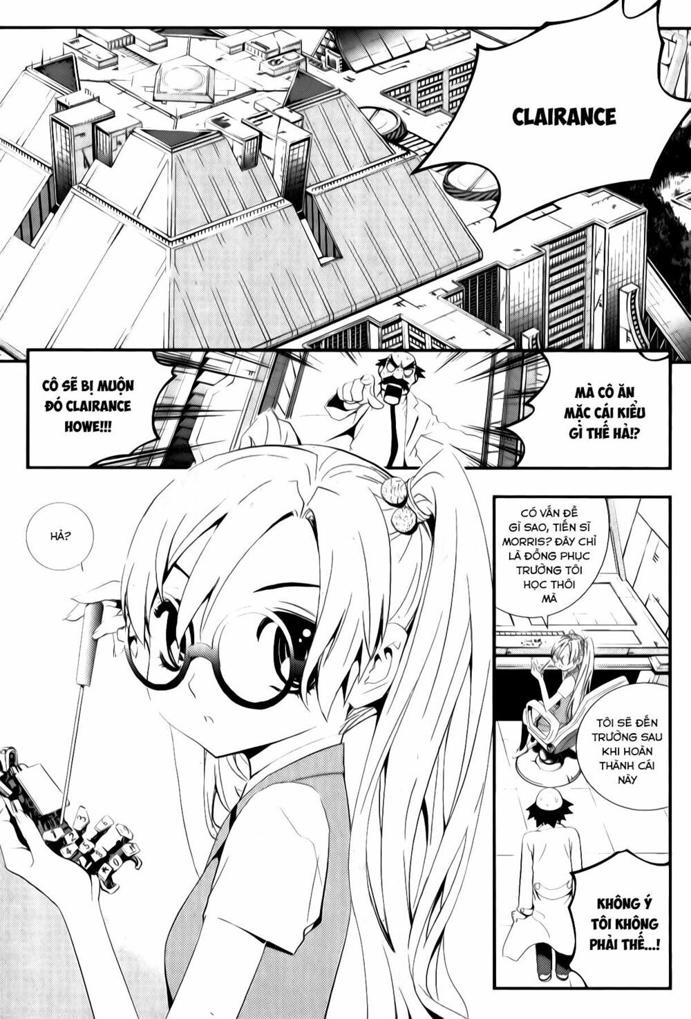 Beast 9 Chap 5 - Next Chap 6