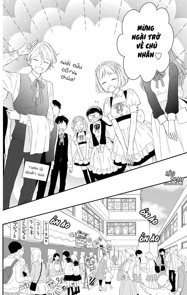 Zenbu Oshiete, Sensei Chap 19 - Next Chap 20