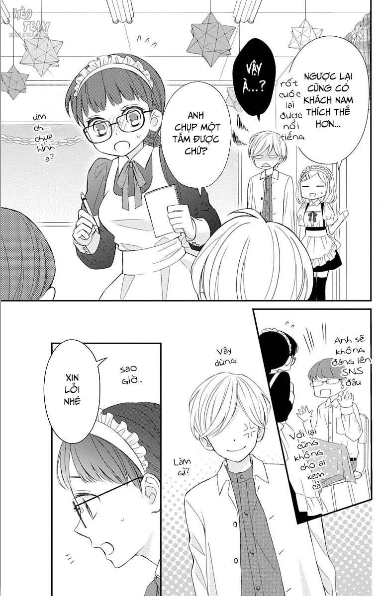 Zenbu Oshiete, Sensei Chap 19 - Next Chap 20