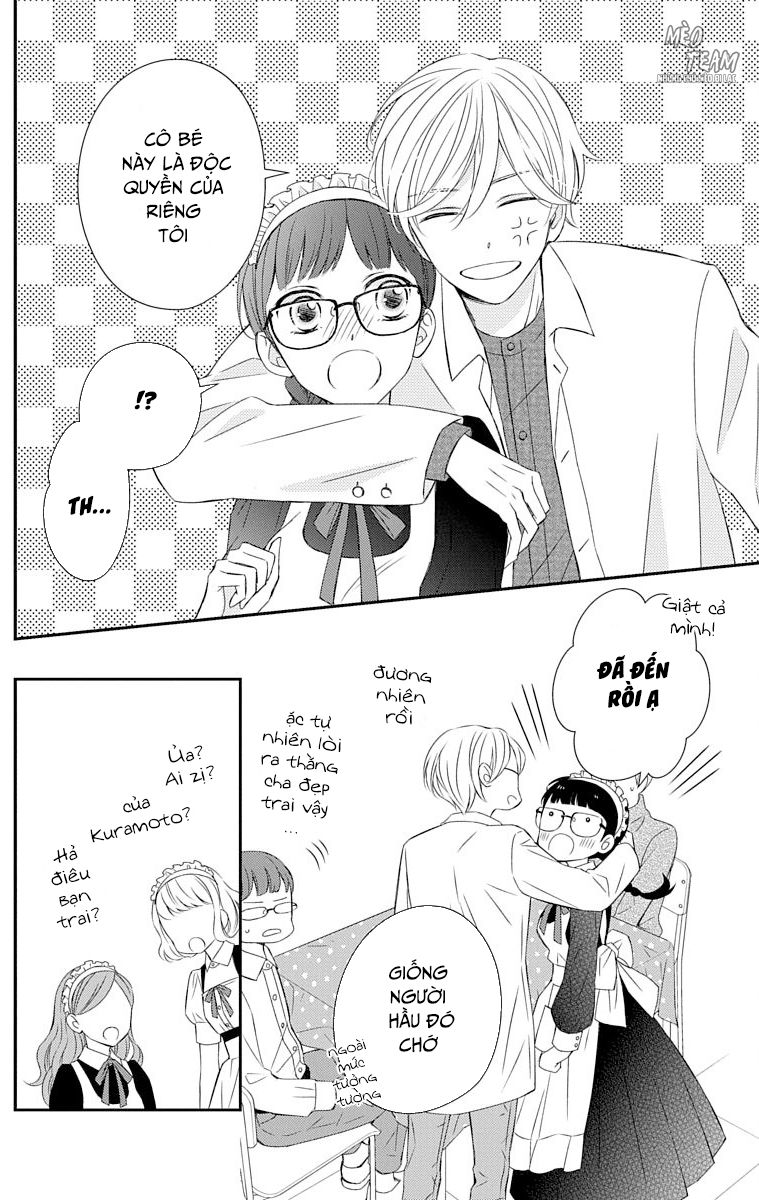 Zenbu Oshiete, Sensei Chap 19 - Next Chap 20