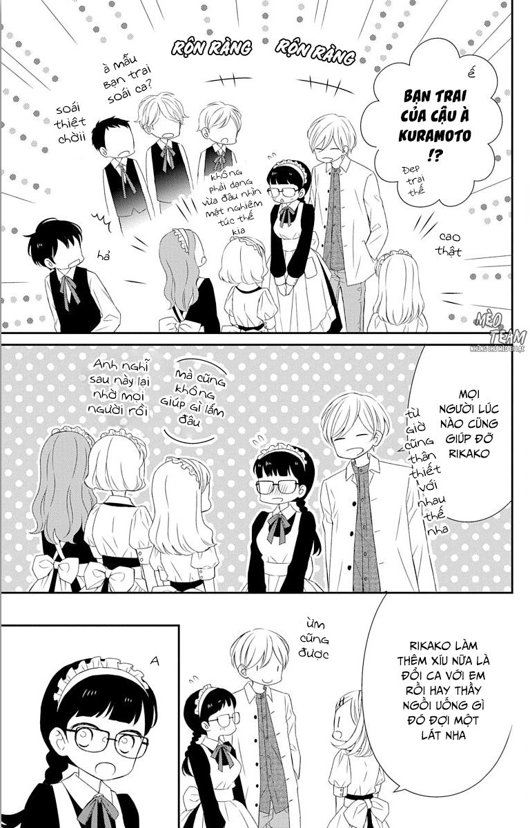 Zenbu Oshiete, Sensei Chap 19 - Next Chap 20