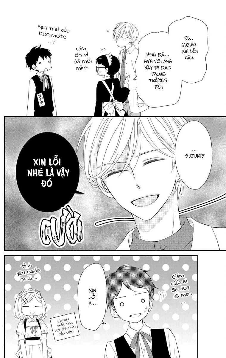 Zenbu Oshiete, Sensei Chap 19 - Next Chap 20