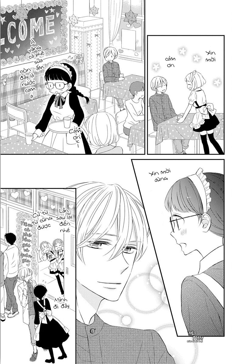 Zenbu Oshiete, Sensei Chap 19 - Next Chap 20