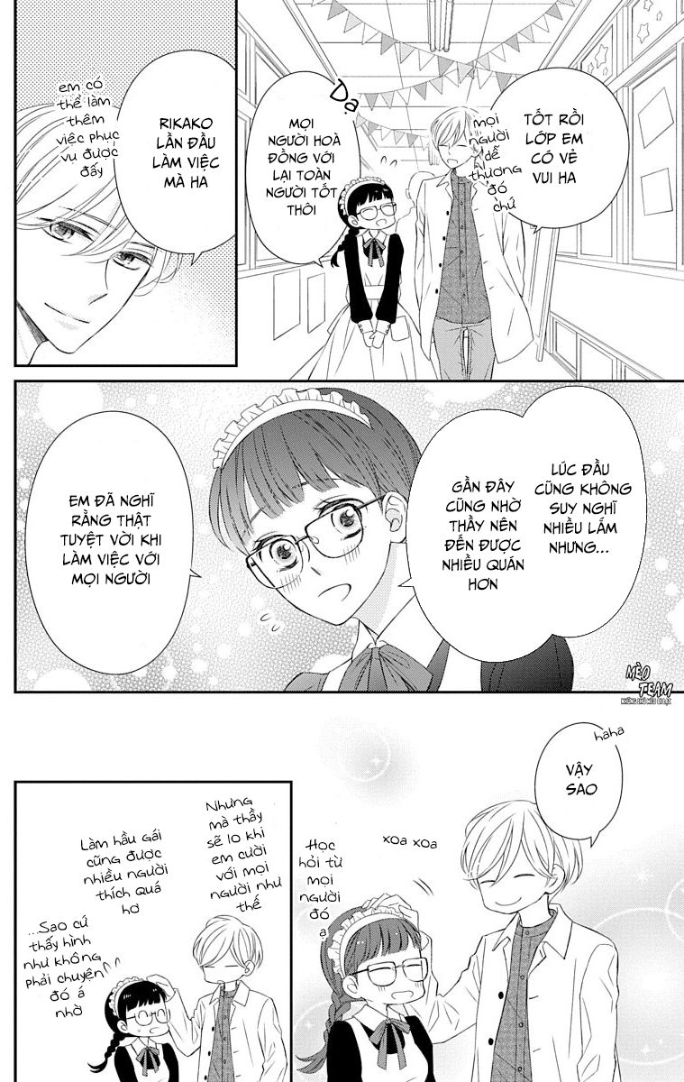 Zenbu Oshiete, Sensei Chap 19 - Next Chap 20