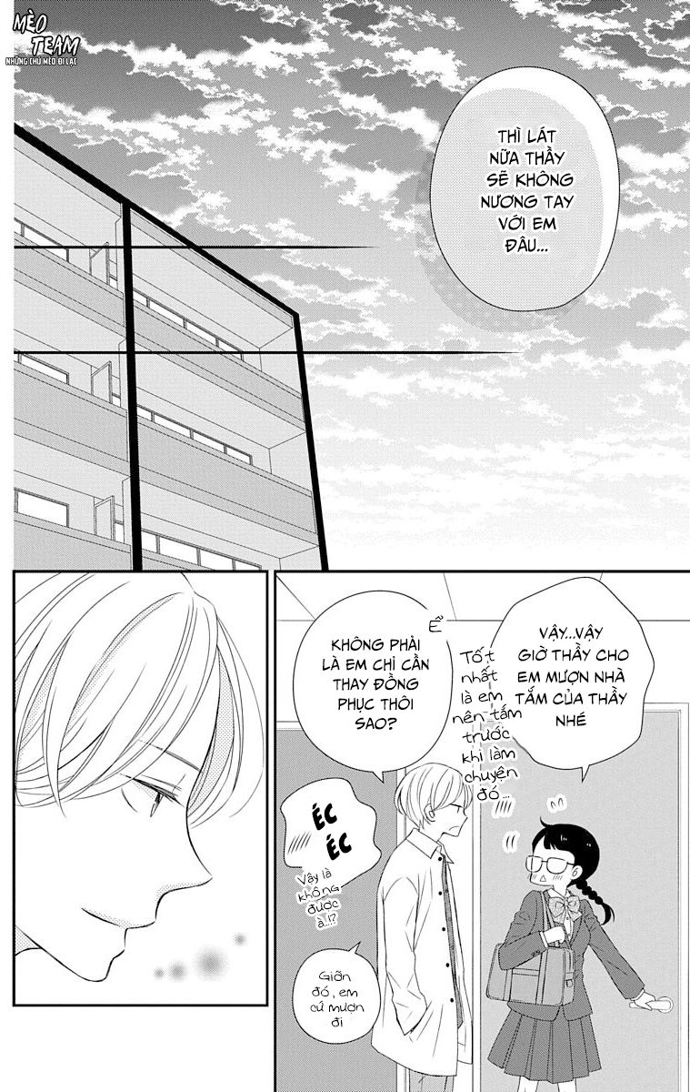 Zenbu Oshiete, Sensei Chap 19 - Next Chap 20