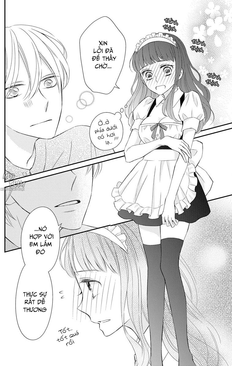 Zenbu Oshiete, Sensei Chap 19 - Next Chap 20