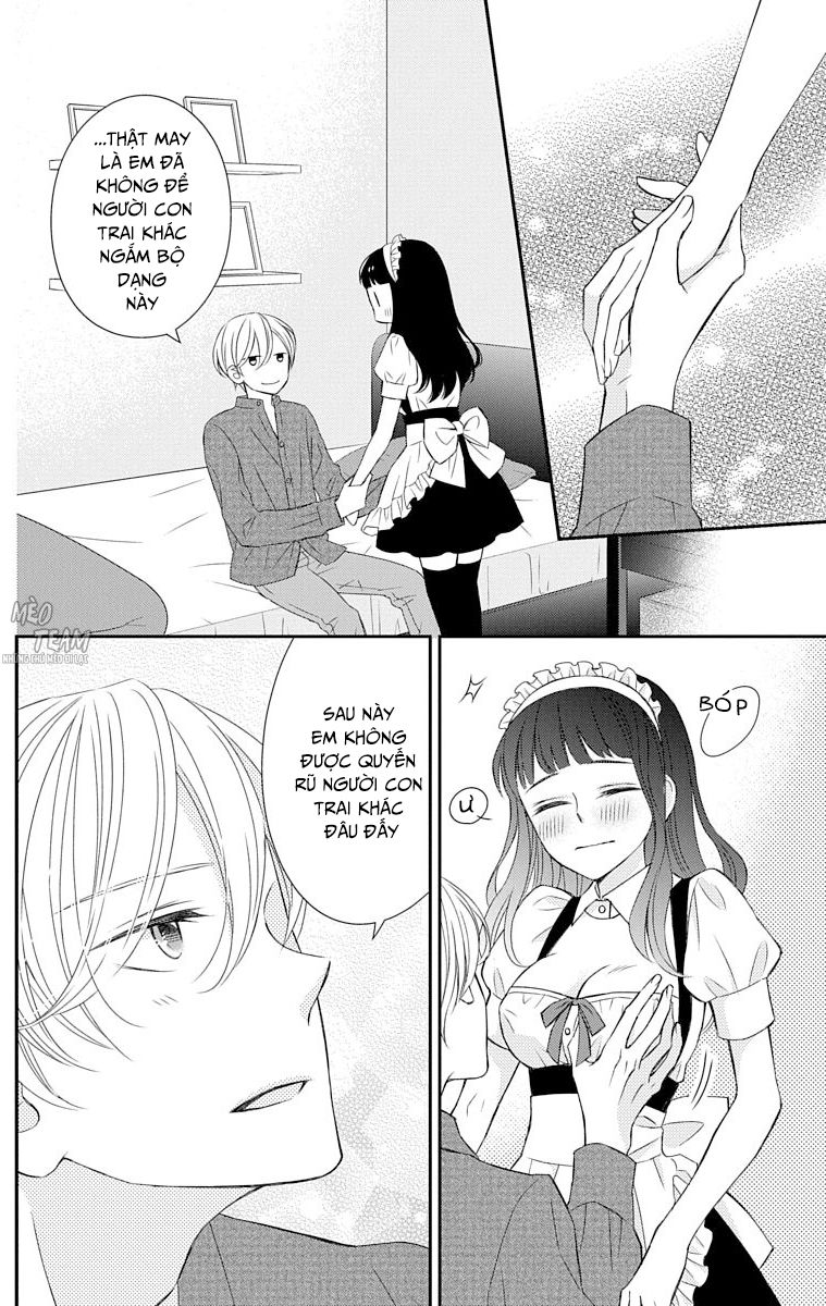 Zenbu Oshiete, Sensei Chap 19 - Next Chap 20