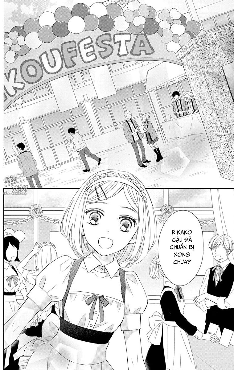 Zenbu Oshiete, Sensei Chap 19 - Next Chap 20