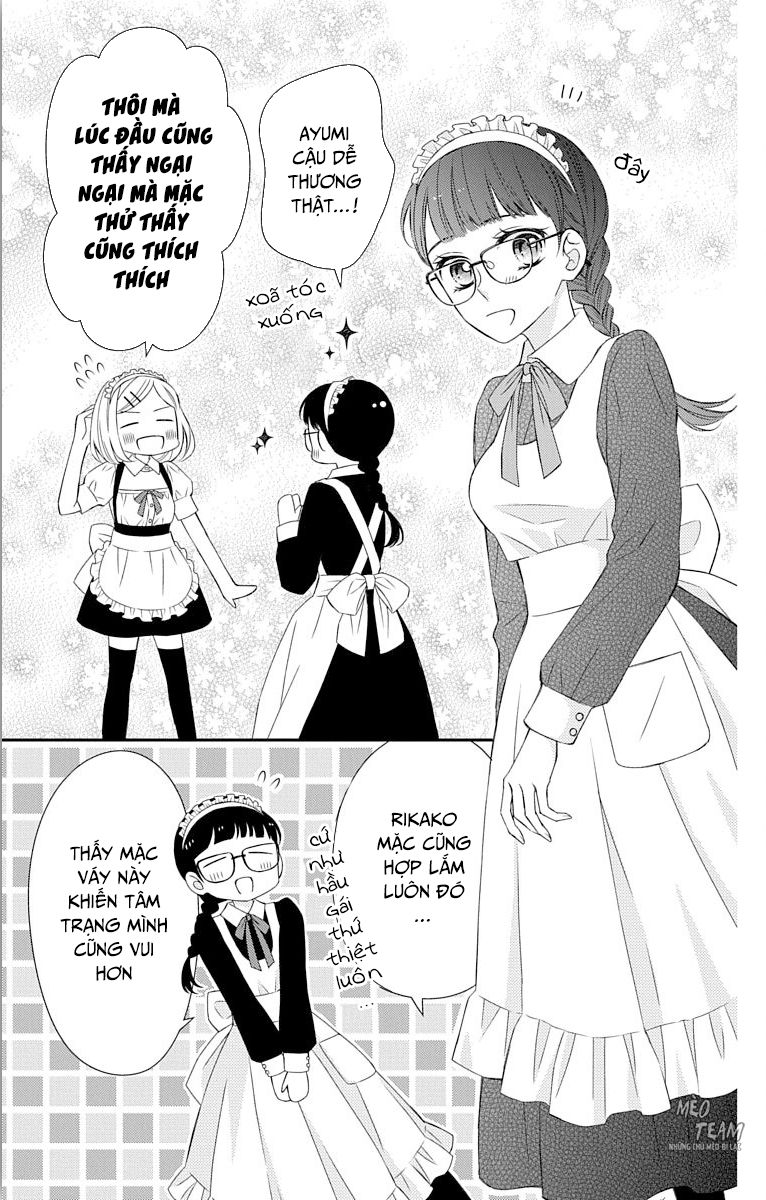 Zenbu Oshiete, Sensei Chap 19 - Next Chap 20