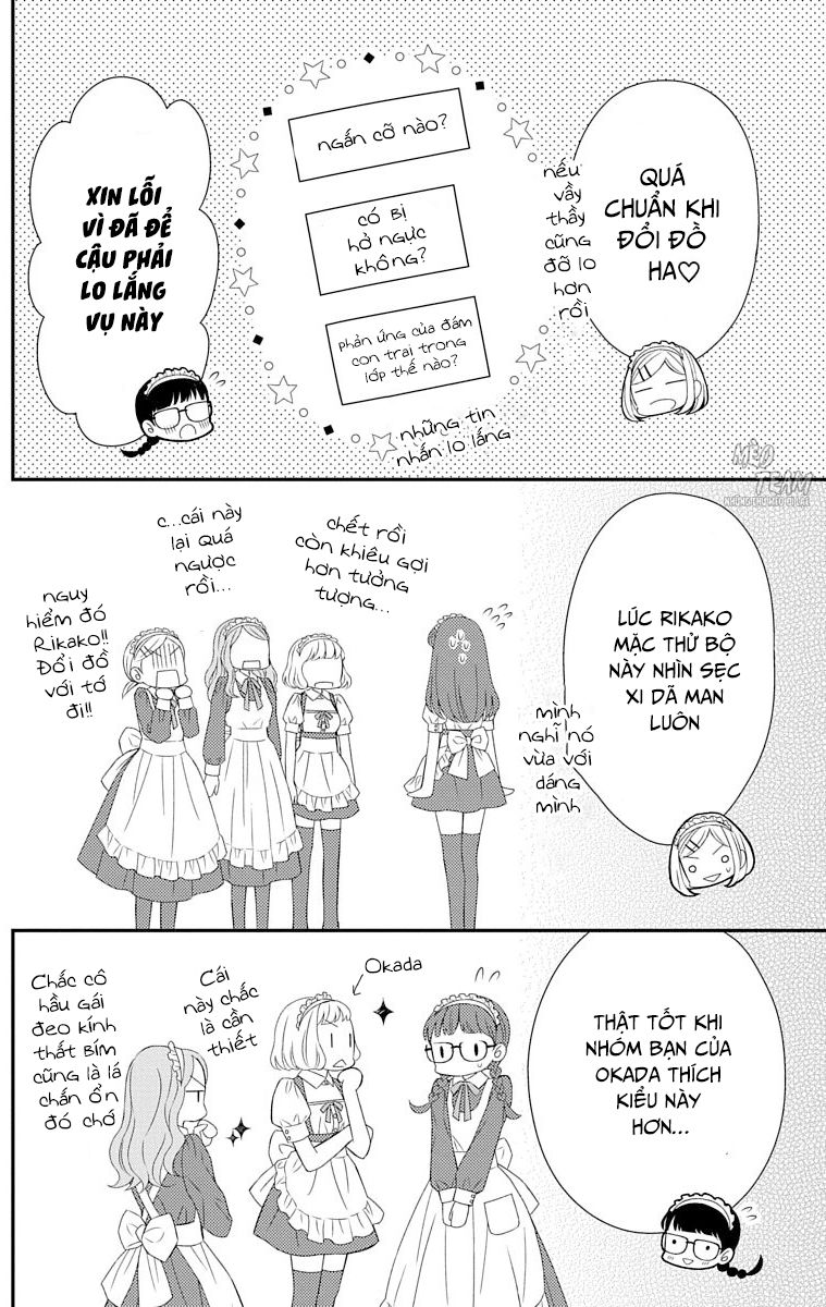 Zenbu Oshiete, Sensei Chap 19 - Next Chap 20