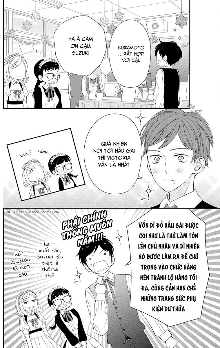 Zenbu Oshiete, Sensei Chap 19 - Next Chap 20