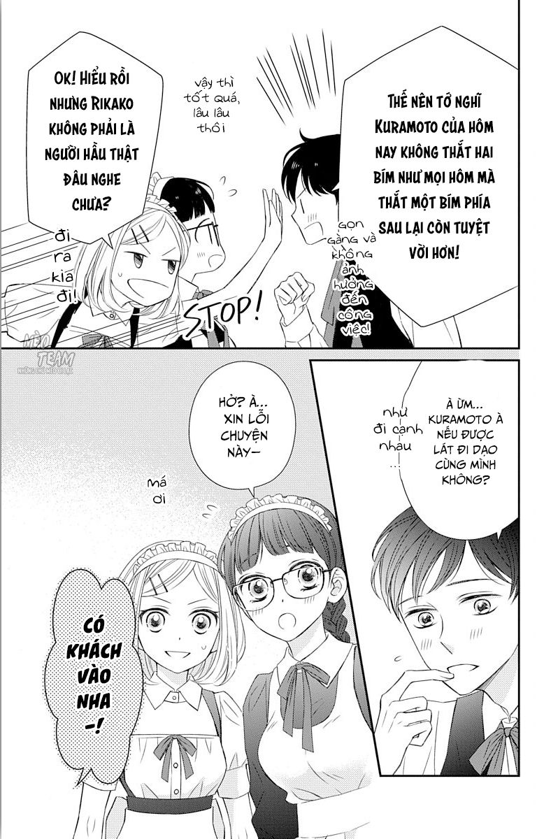 Zenbu Oshiete, Sensei Chap 19 - Next Chap 20