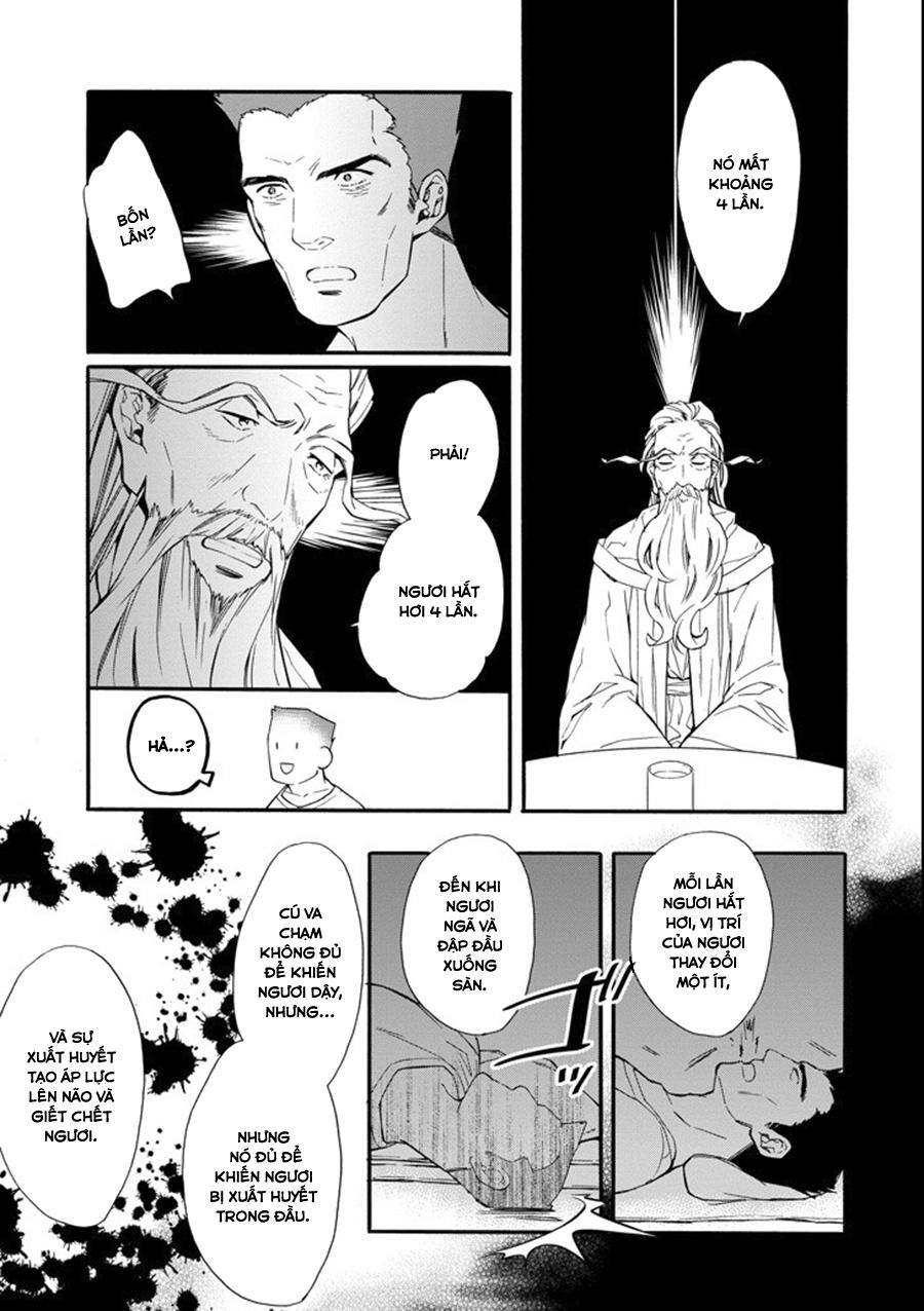 Kamitachi Ni Hirowareta Otoko Chap 1 - Next Chap 2