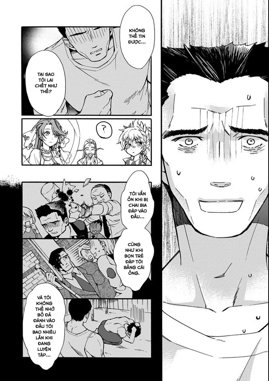 Kamitachi Ni Hirowareta Otoko Chap 1 - Next Chap 2
