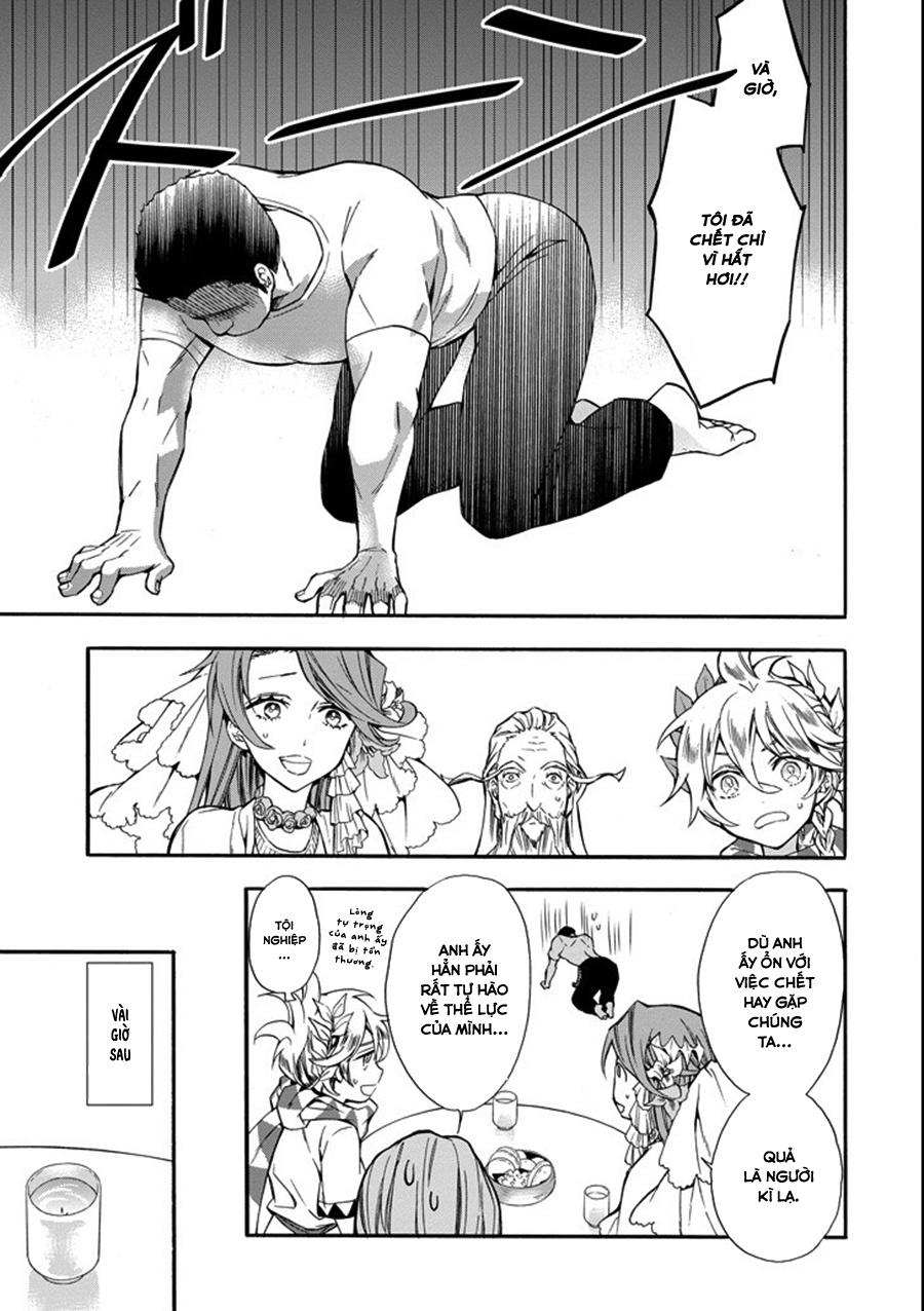 Kamitachi Ni Hirowareta Otoko Chap 1 - Next Chap 2