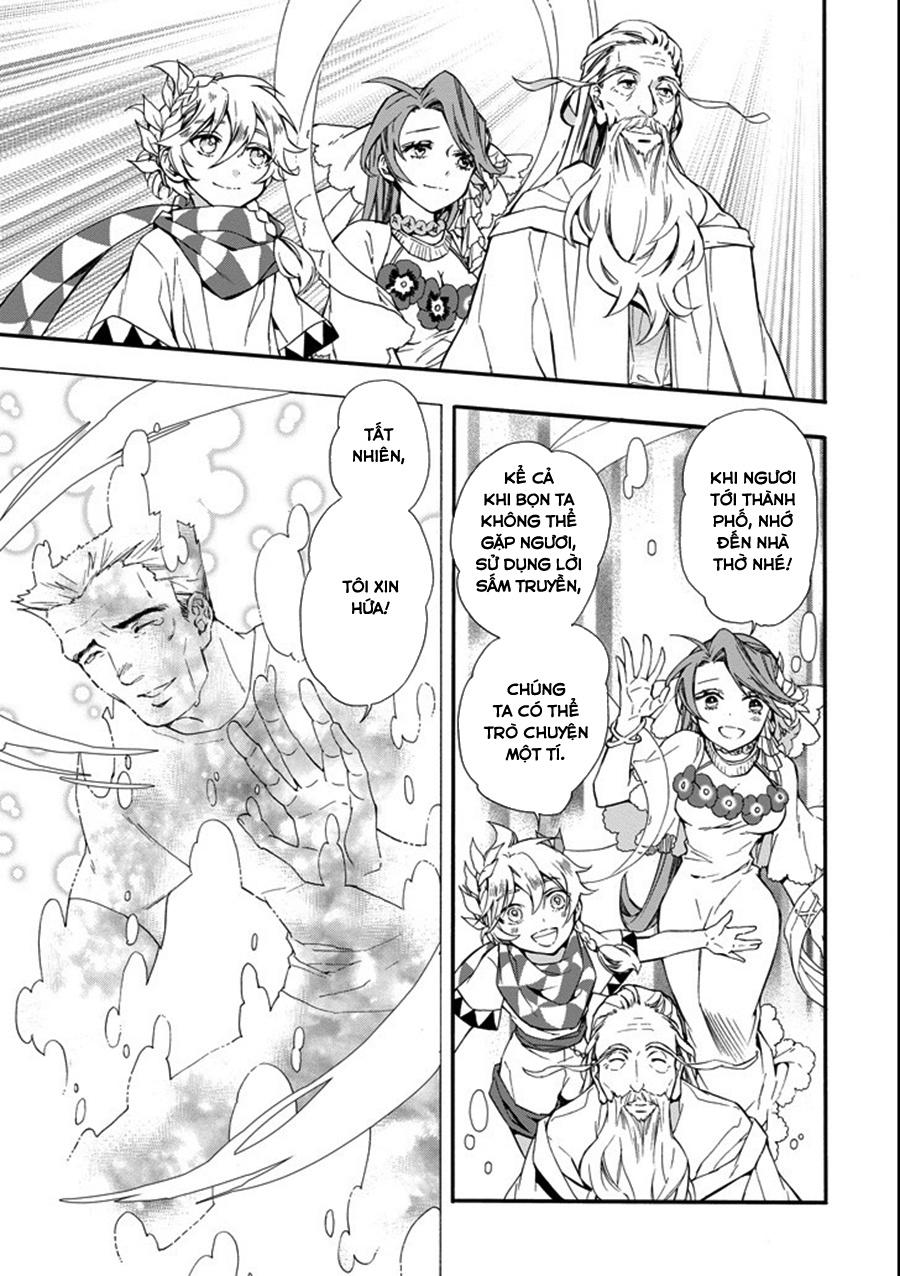 Kamitachi Ni Hirowareta Otoko Chap 1 - Next Chap 2