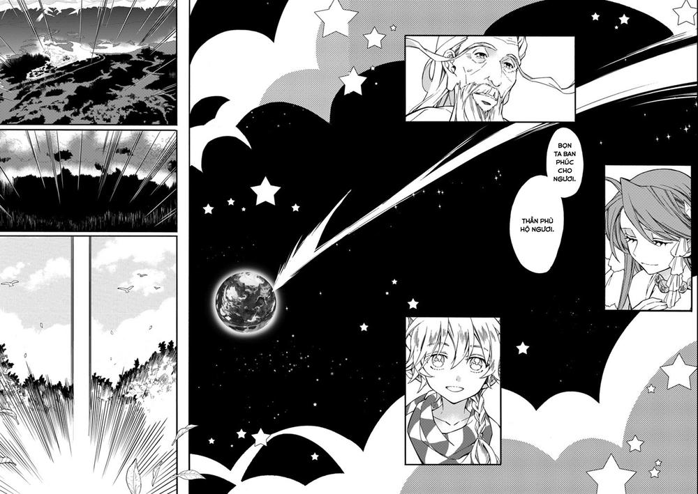 Kamitachi Ni Hirowareta Otoko Chap 1 - Next Chap 2