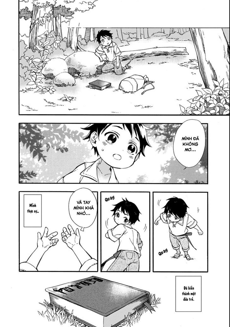 Kamitachi Ni Hirowareta Otoko Chap 1 - Next Chap 2