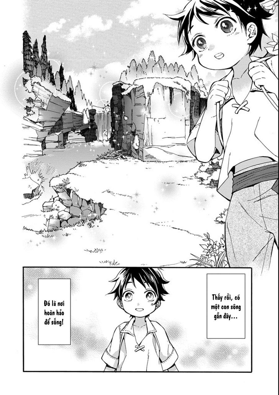 Kamitachi Ni Hirowareta Otoko Chap 1 - Next Chap 2