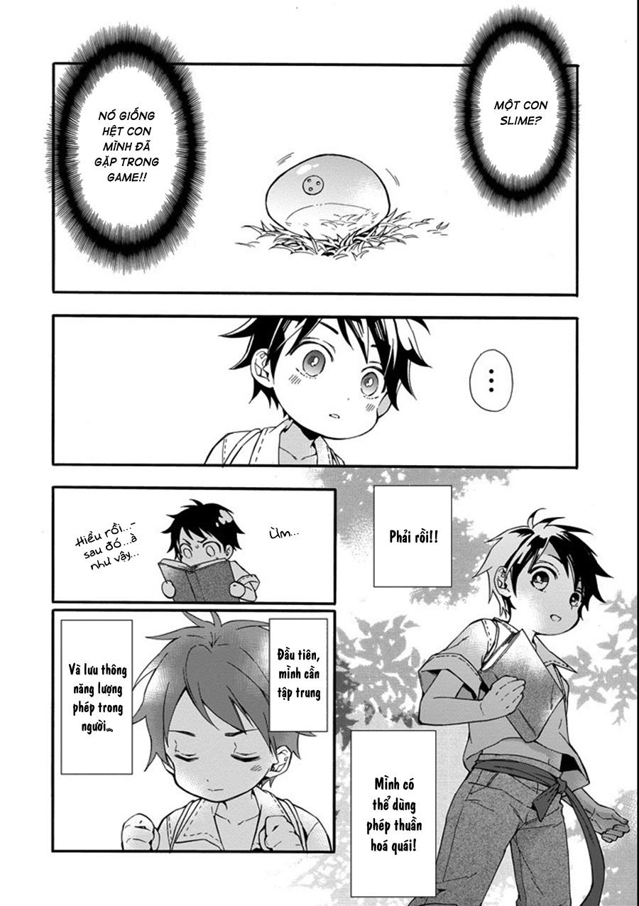 Kamitachi Ni Hirowareta Otoko Chap 1 - Next Chap 2